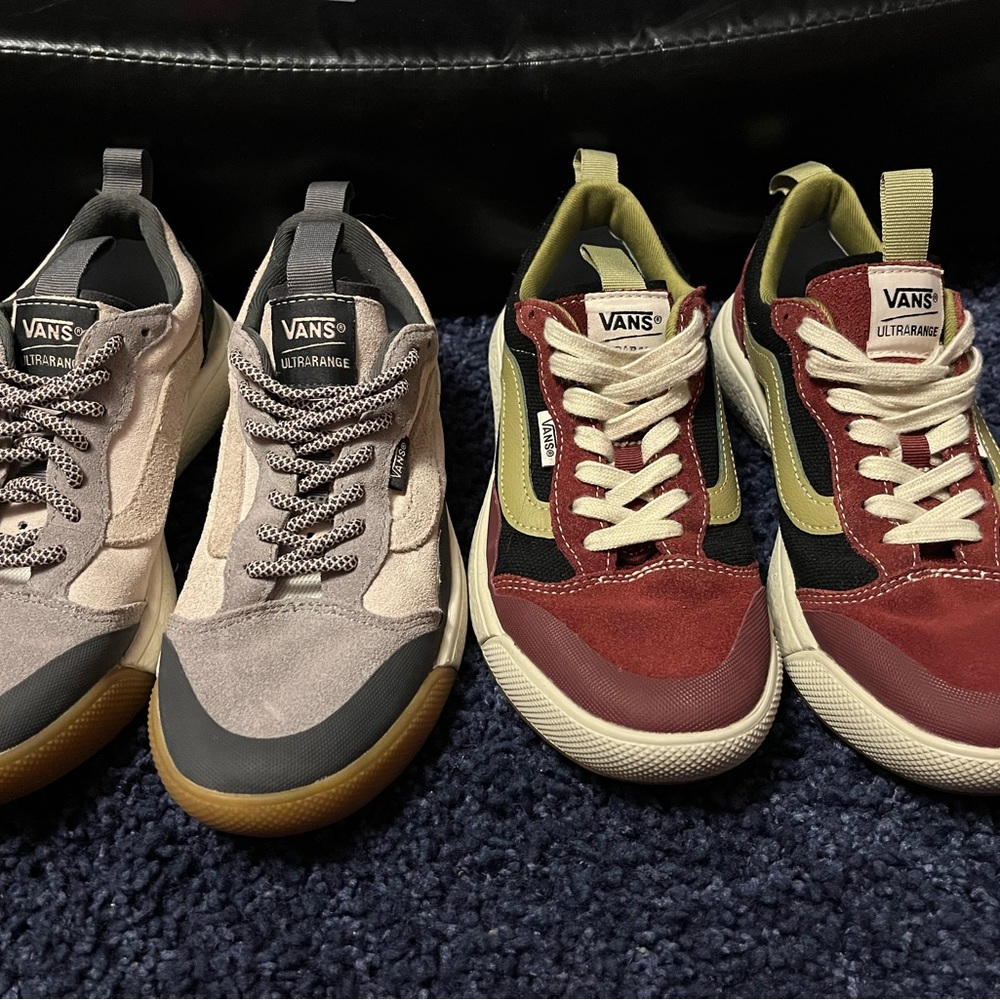 Vans UltraRange EXO SE is women’s sz6.5, men’s 5 - Picture 2 of 14